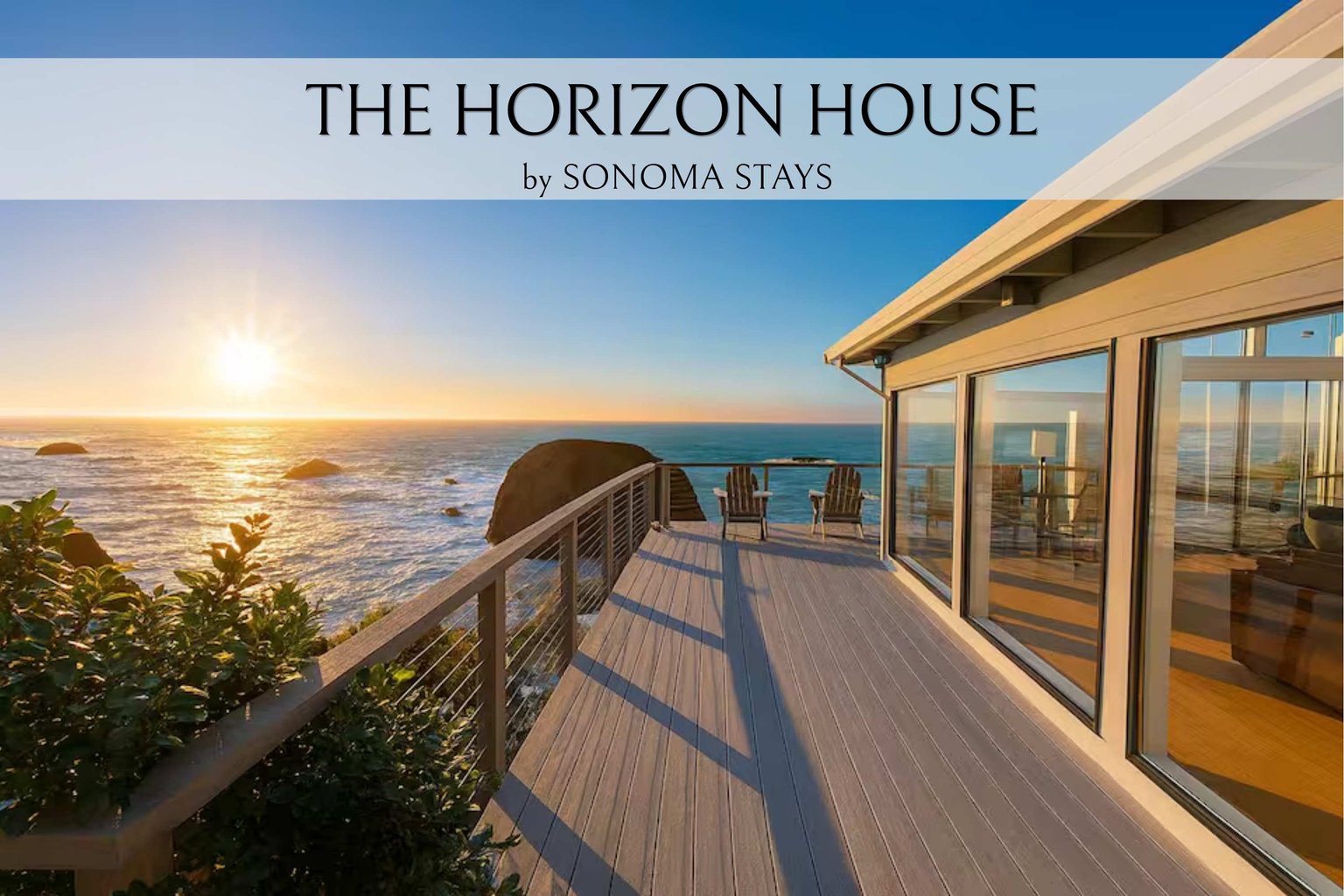 Bodega Bay Vacation Rental