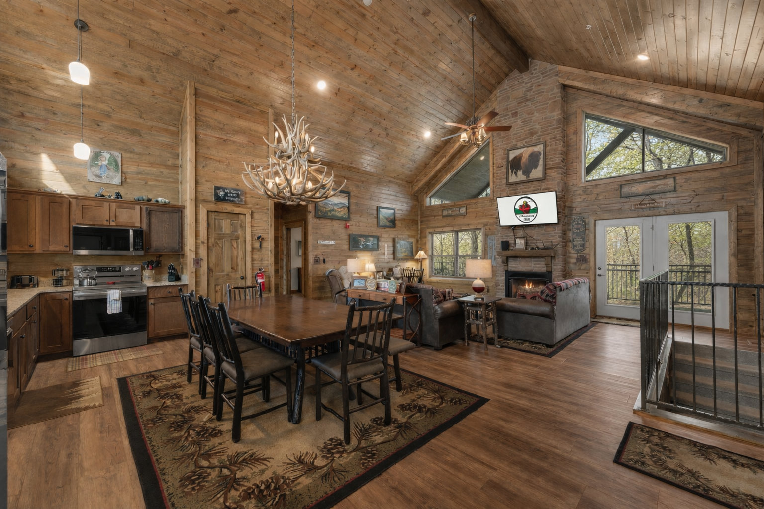 Ridgedale Vacation Rental