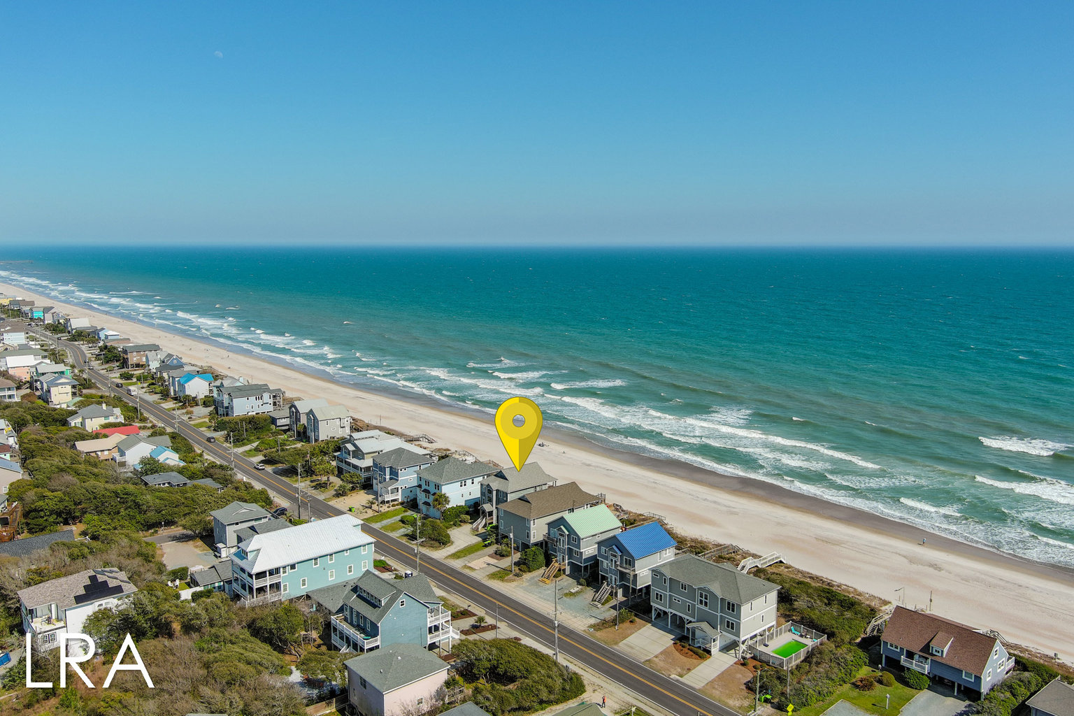 Surf City Vacation Rental