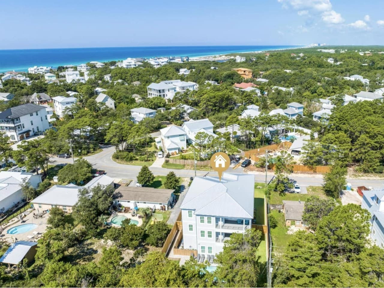 Santa Rosa Beach Vacation Rental