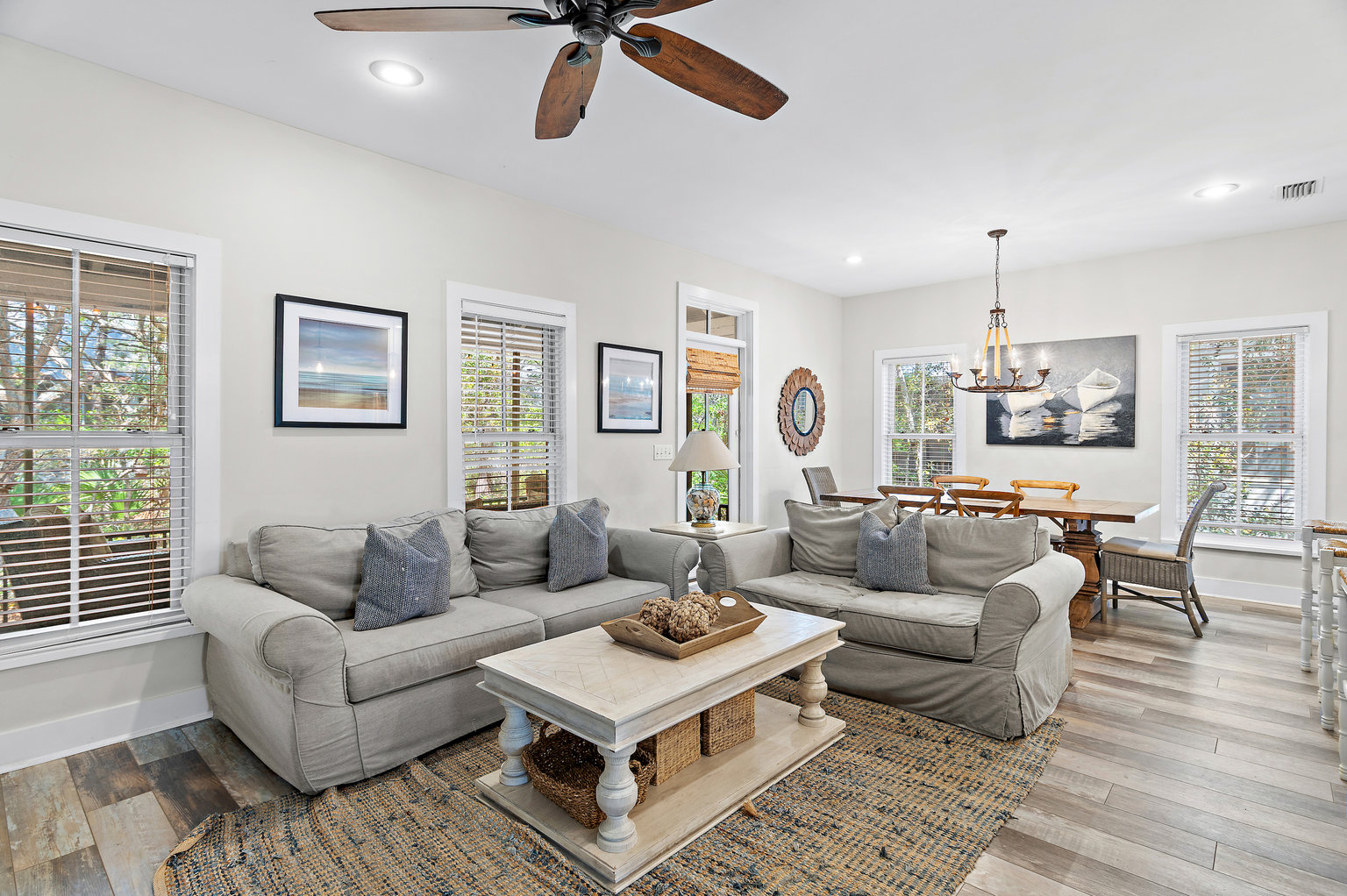 Inlet Beach Vacation Rental