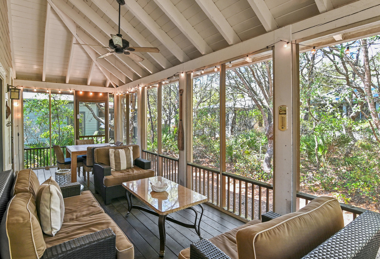 Inlet Beach Vacation Rental