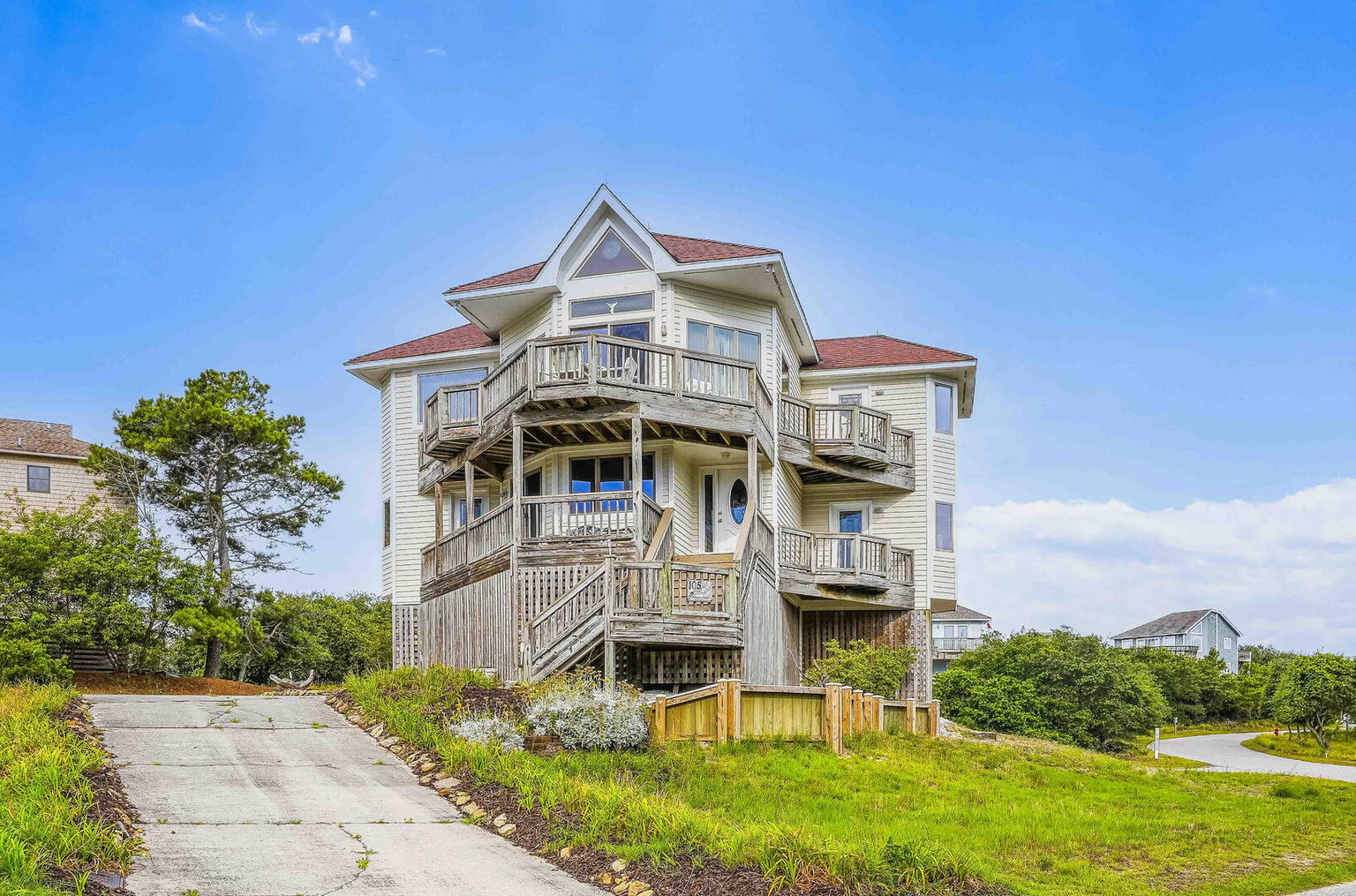 Duck Vacation Rental
