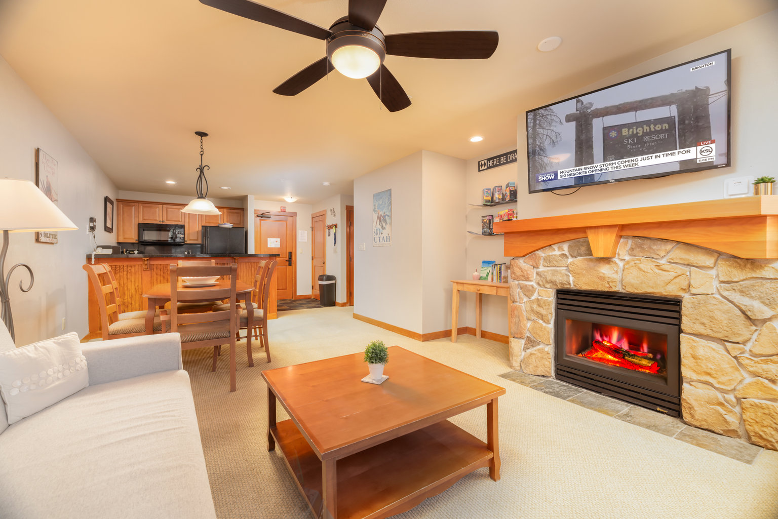 Solitude Vacation Rental