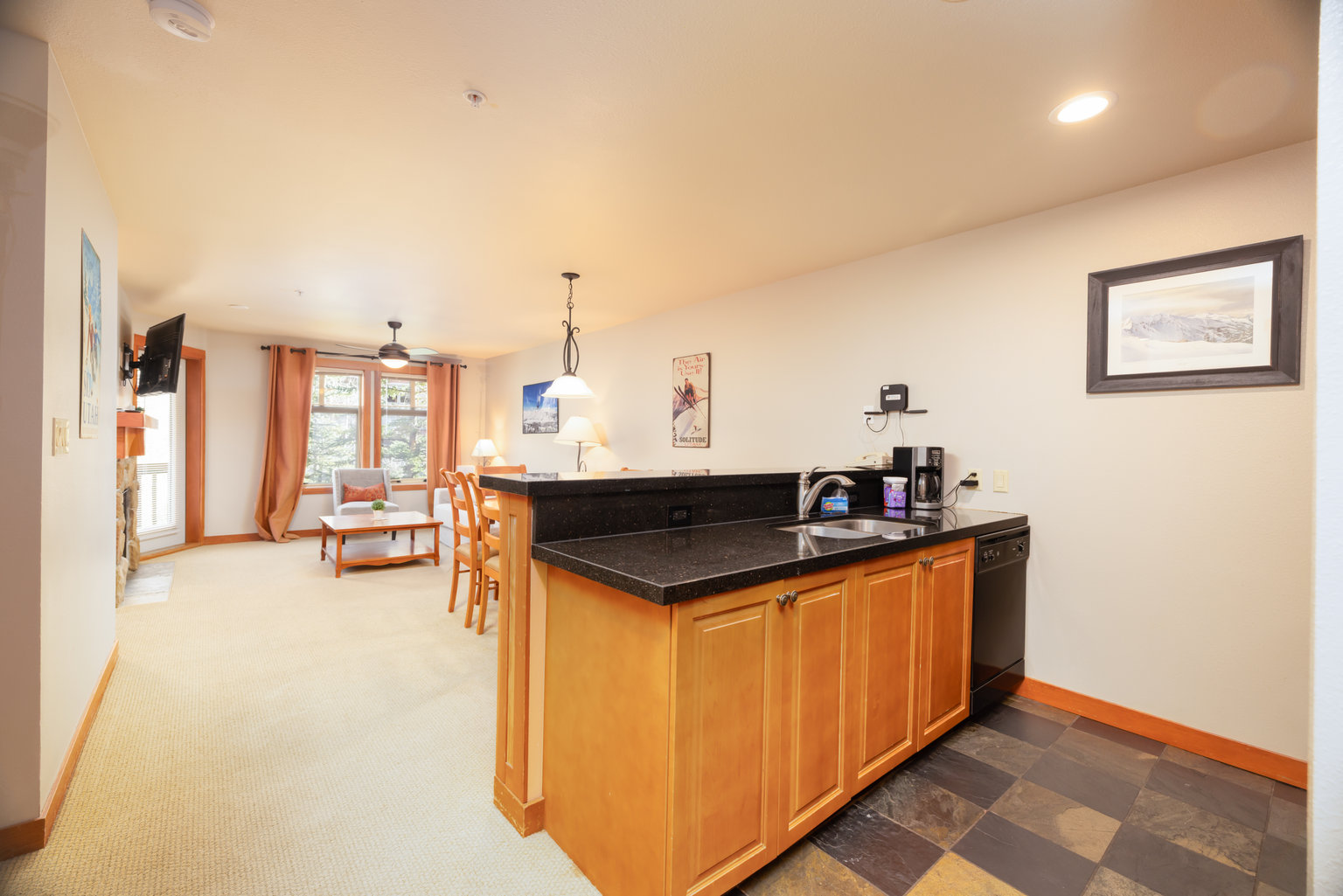 Solitude Vacation Rental