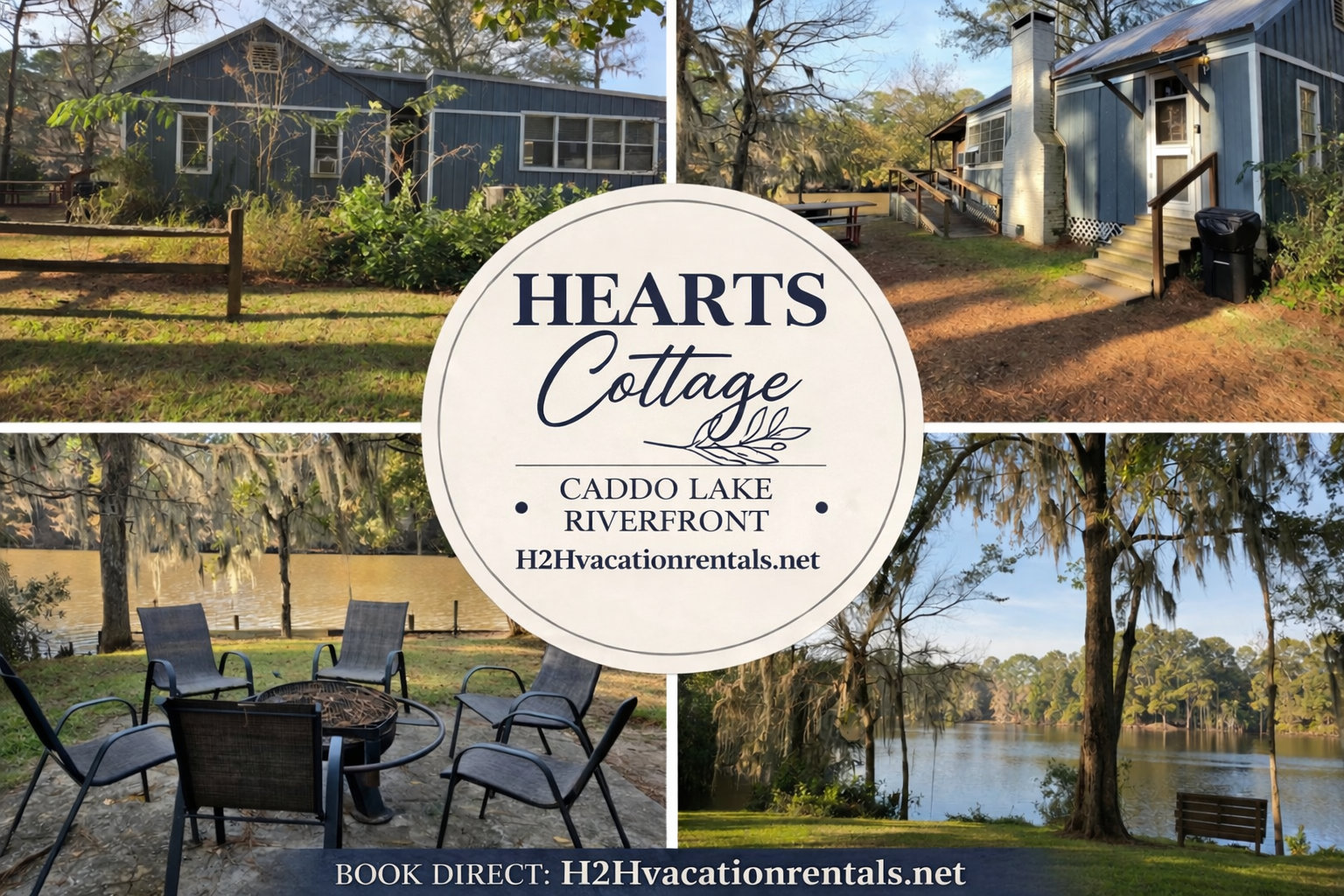 Harrison County Vacation Rental