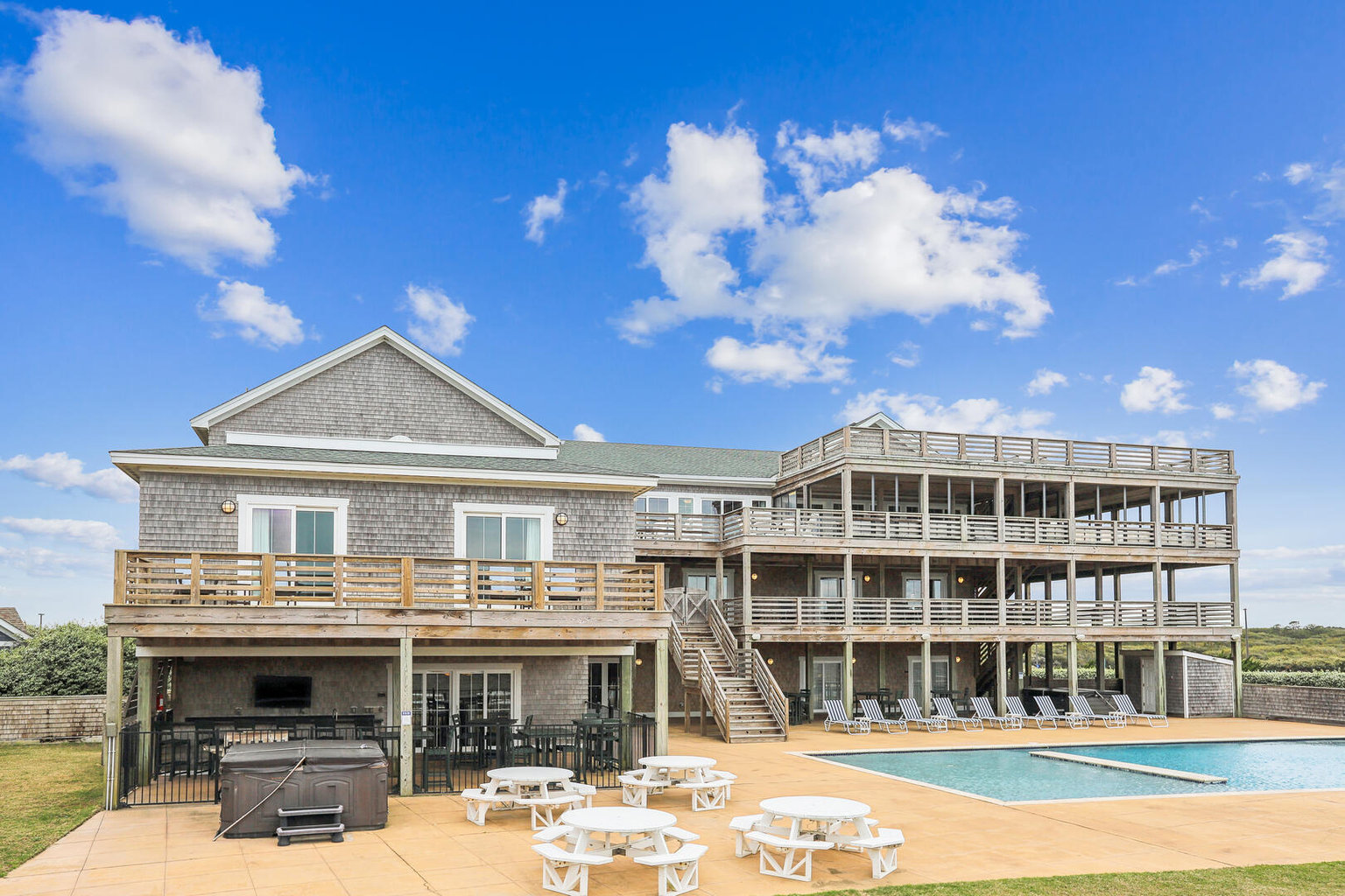 Corolla Vacation Rental