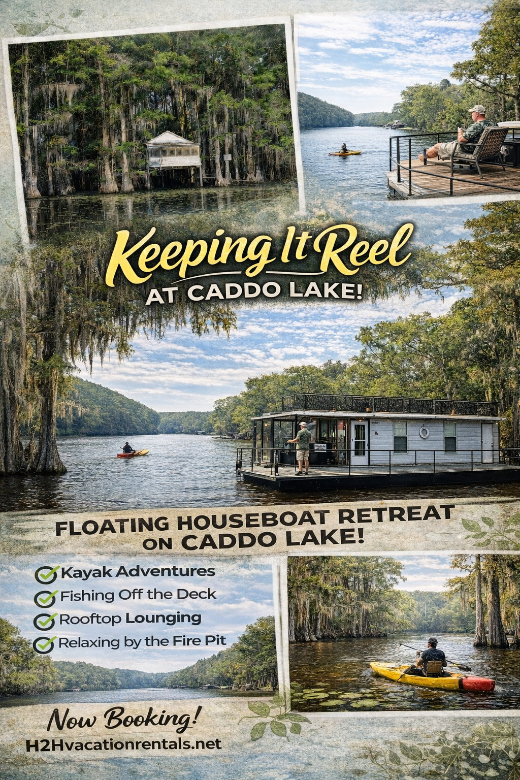 Uncertain Vacation Rental