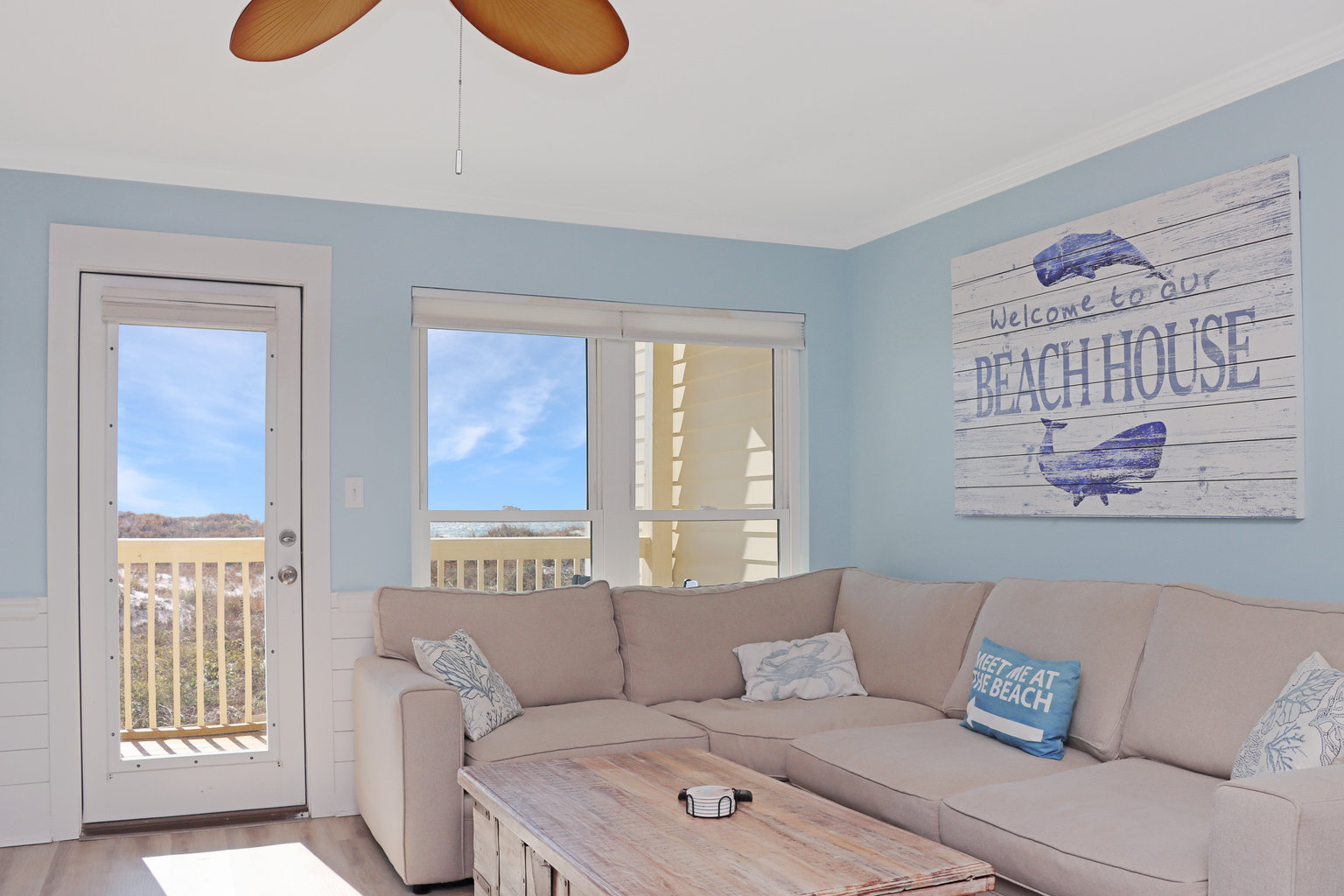 Cape San Blas Vacation Rental