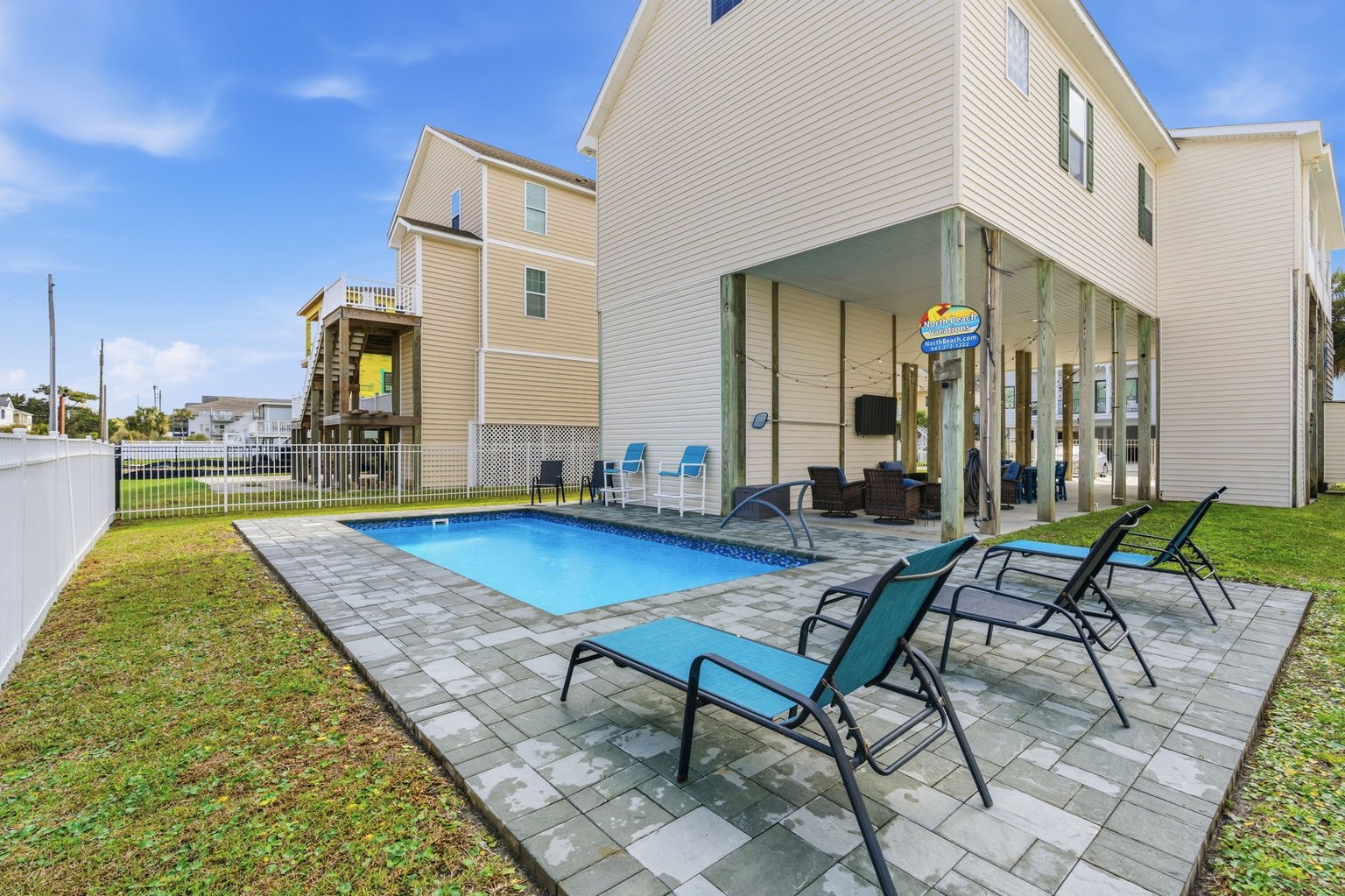 North Myrtle Beach Vacation Rental