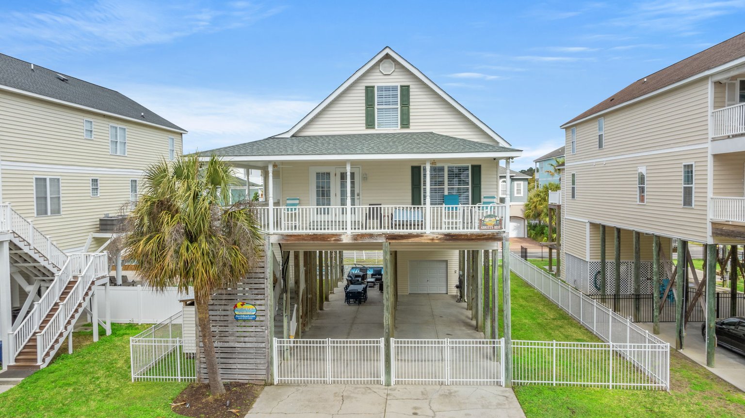 North Myrtle Beach Vacation Rental