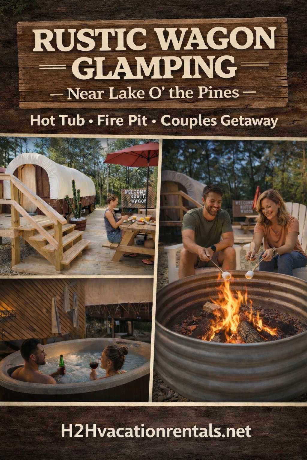 Marion County Vacation Rental