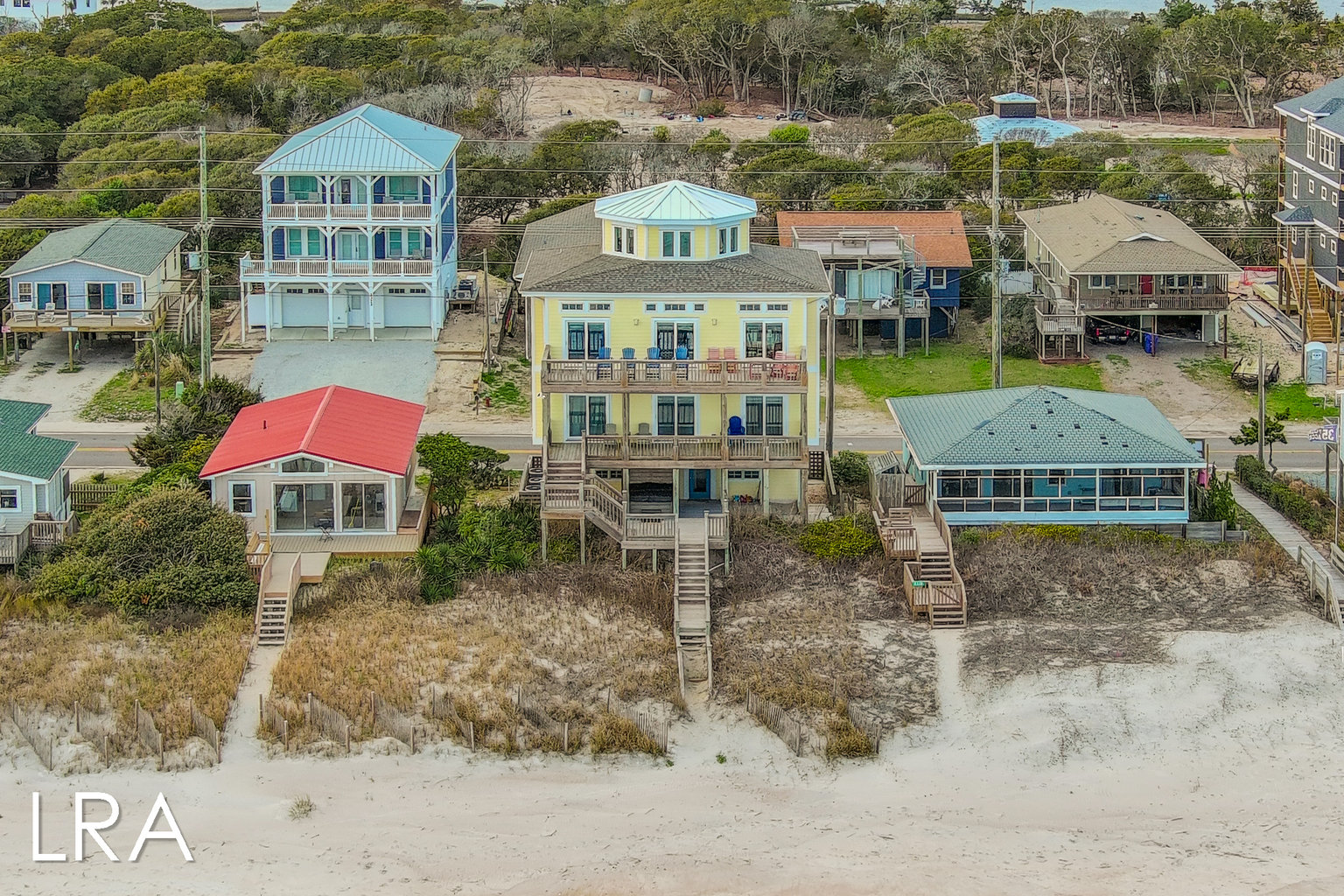 Surf City Vacation Rental