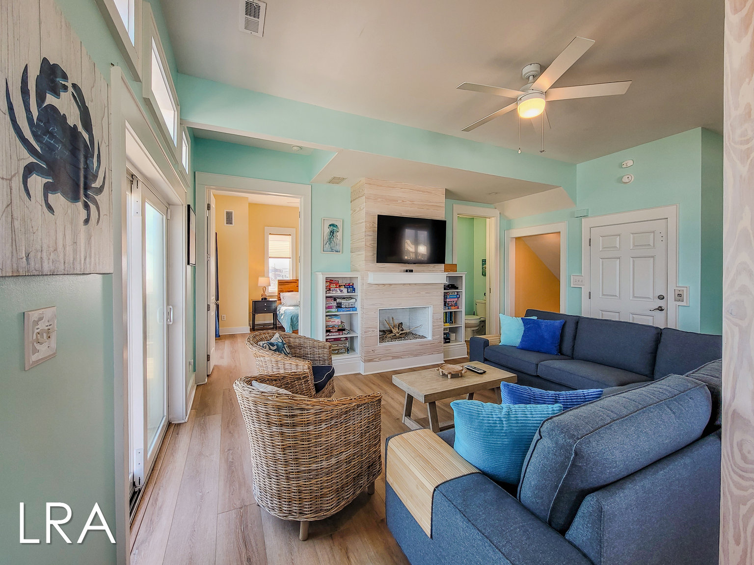 Surf City Vacation Rental
