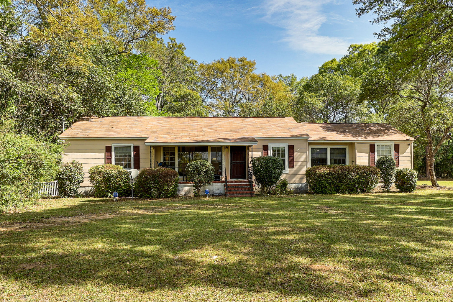 Tuskegee Vacation Rental