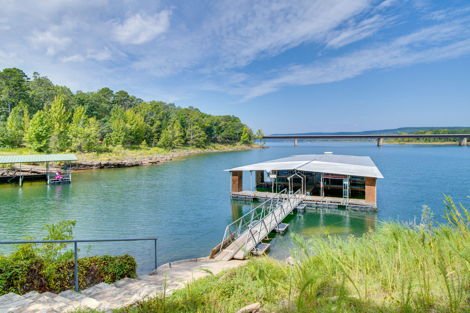 Greers Ferry Vacation Rental