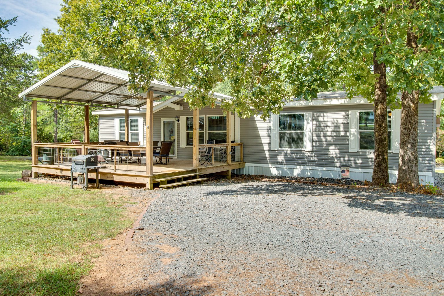 Greers Ferry Vacation Rental