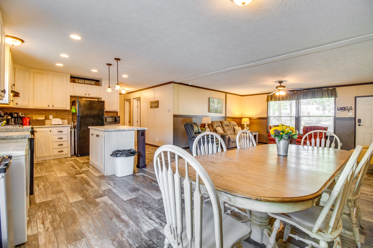 Greers Ferry Vacation Rental