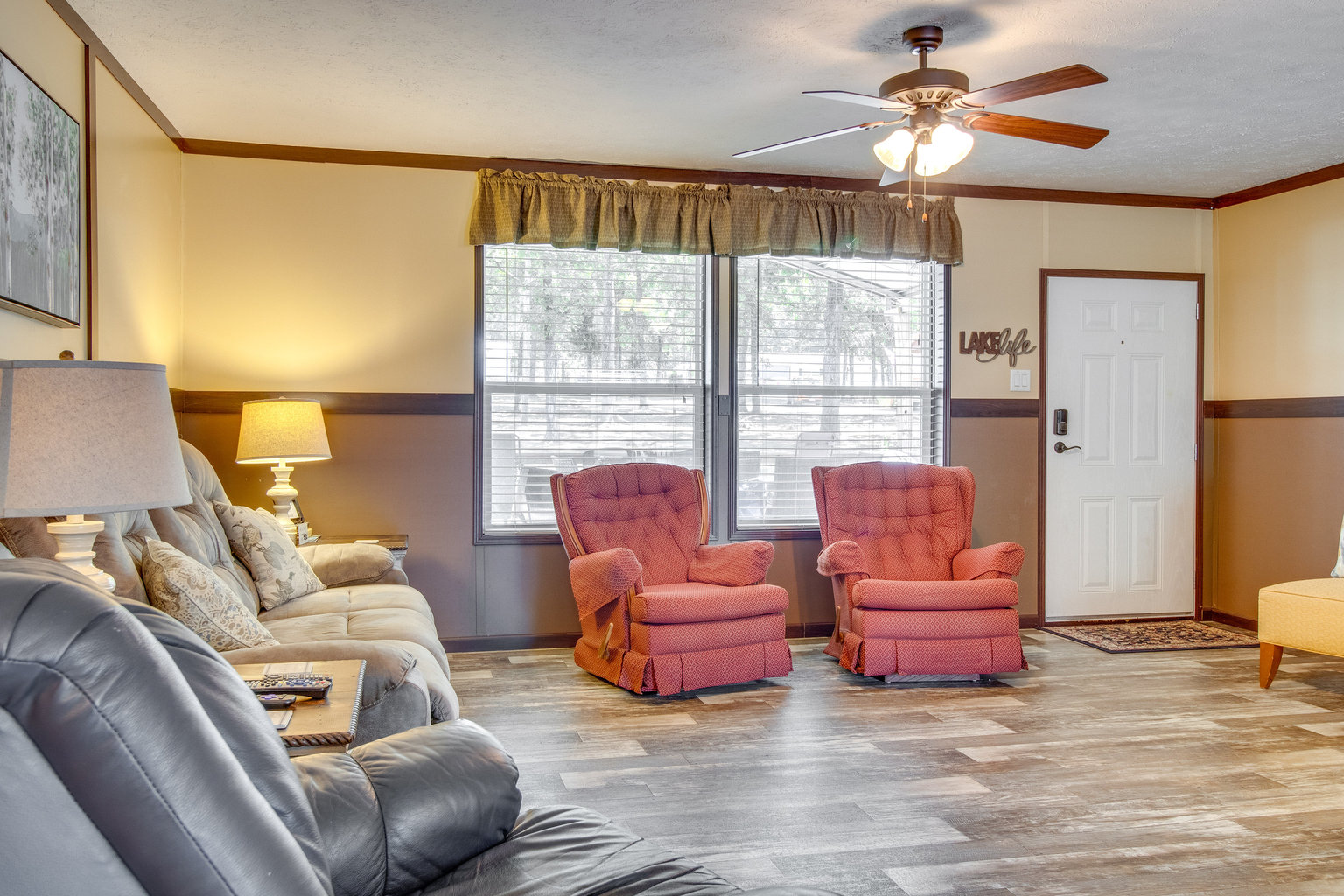 Greers Ferry Vacation Rental