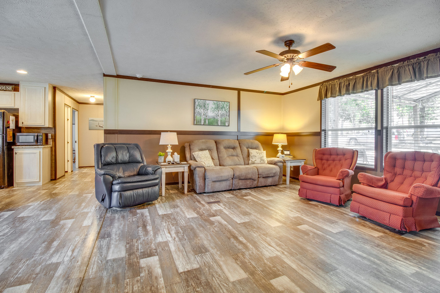 Greers Ferry Vacation Rental