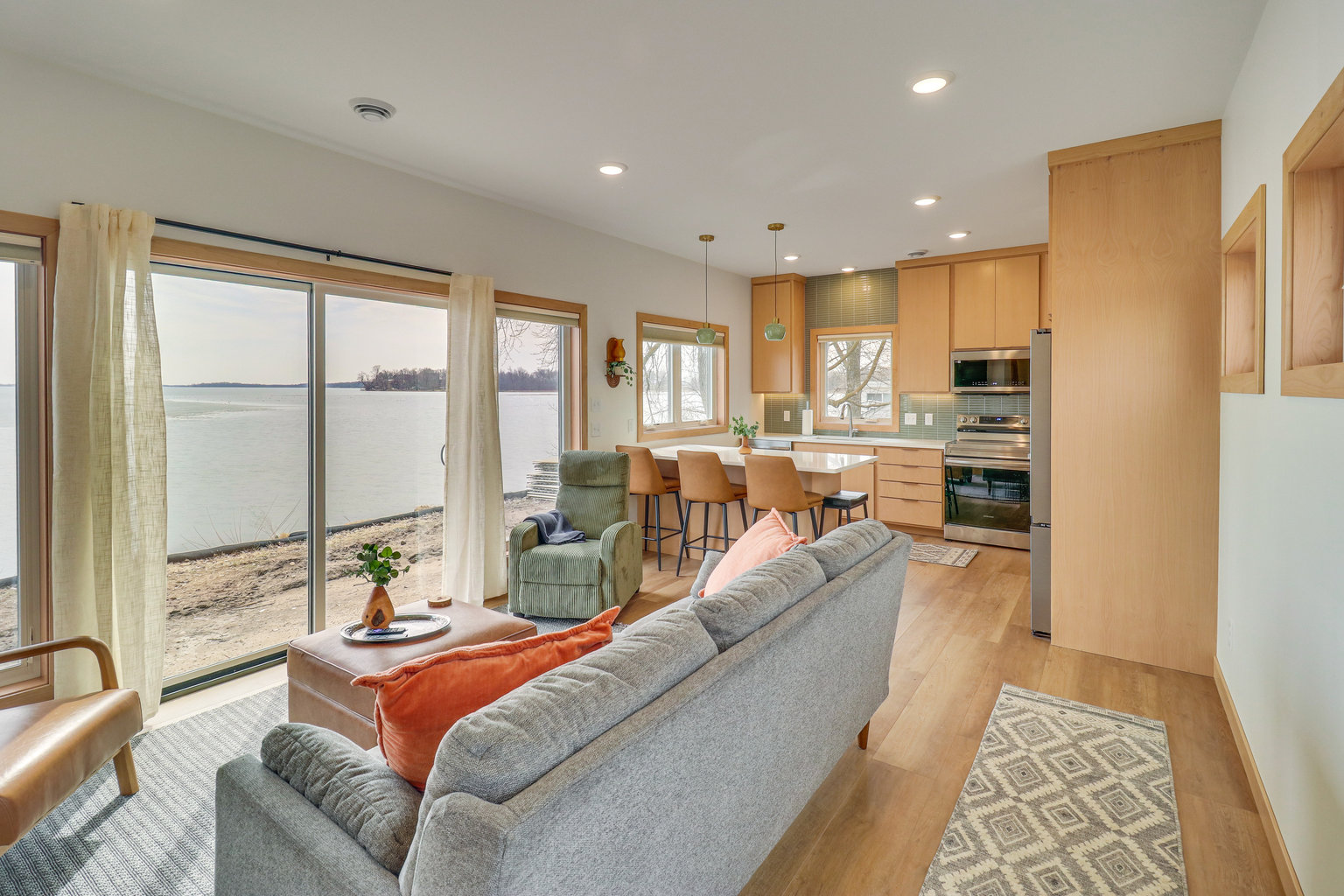 Alexandria Vacation Rental