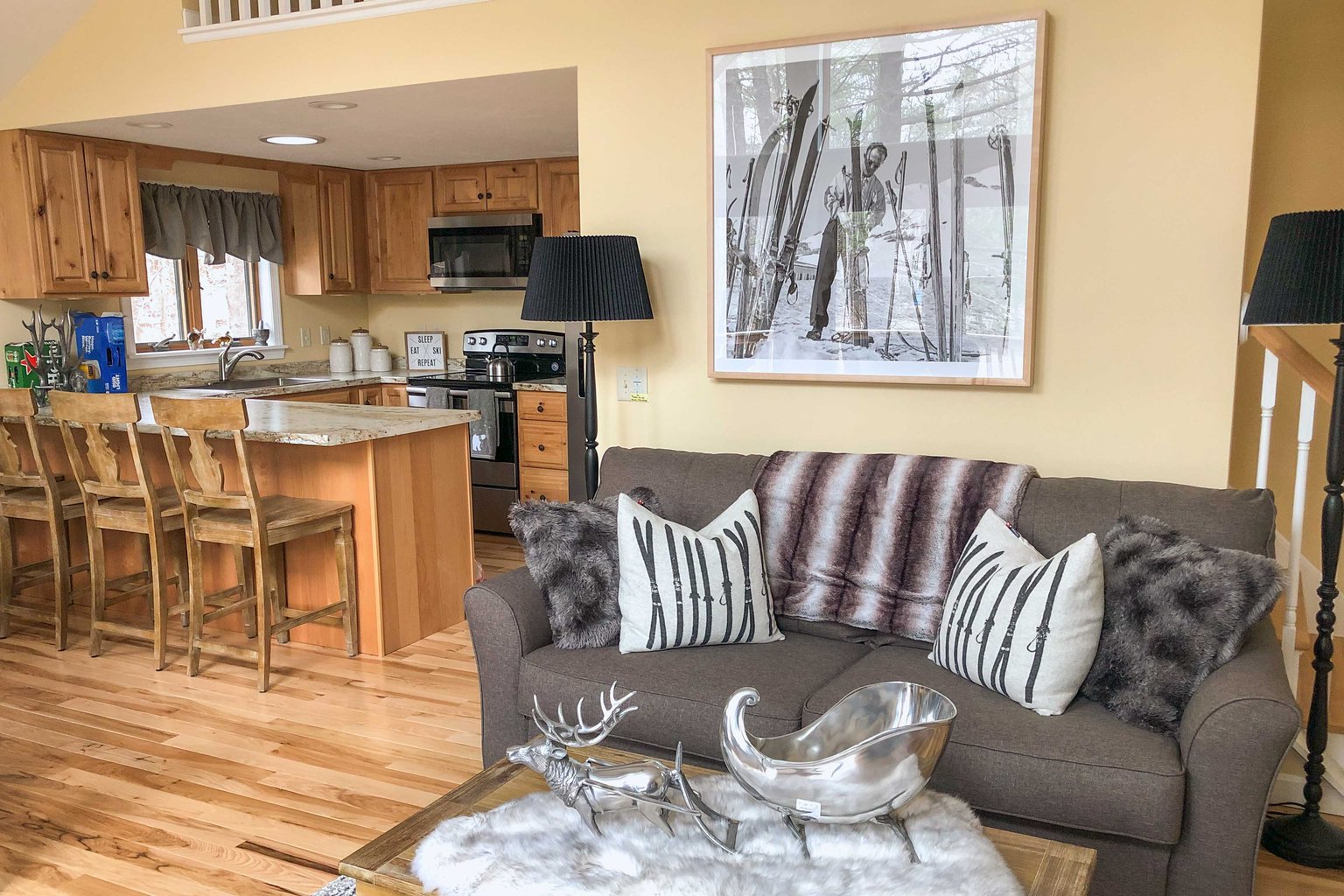 HALES LCTN Vacation Rental