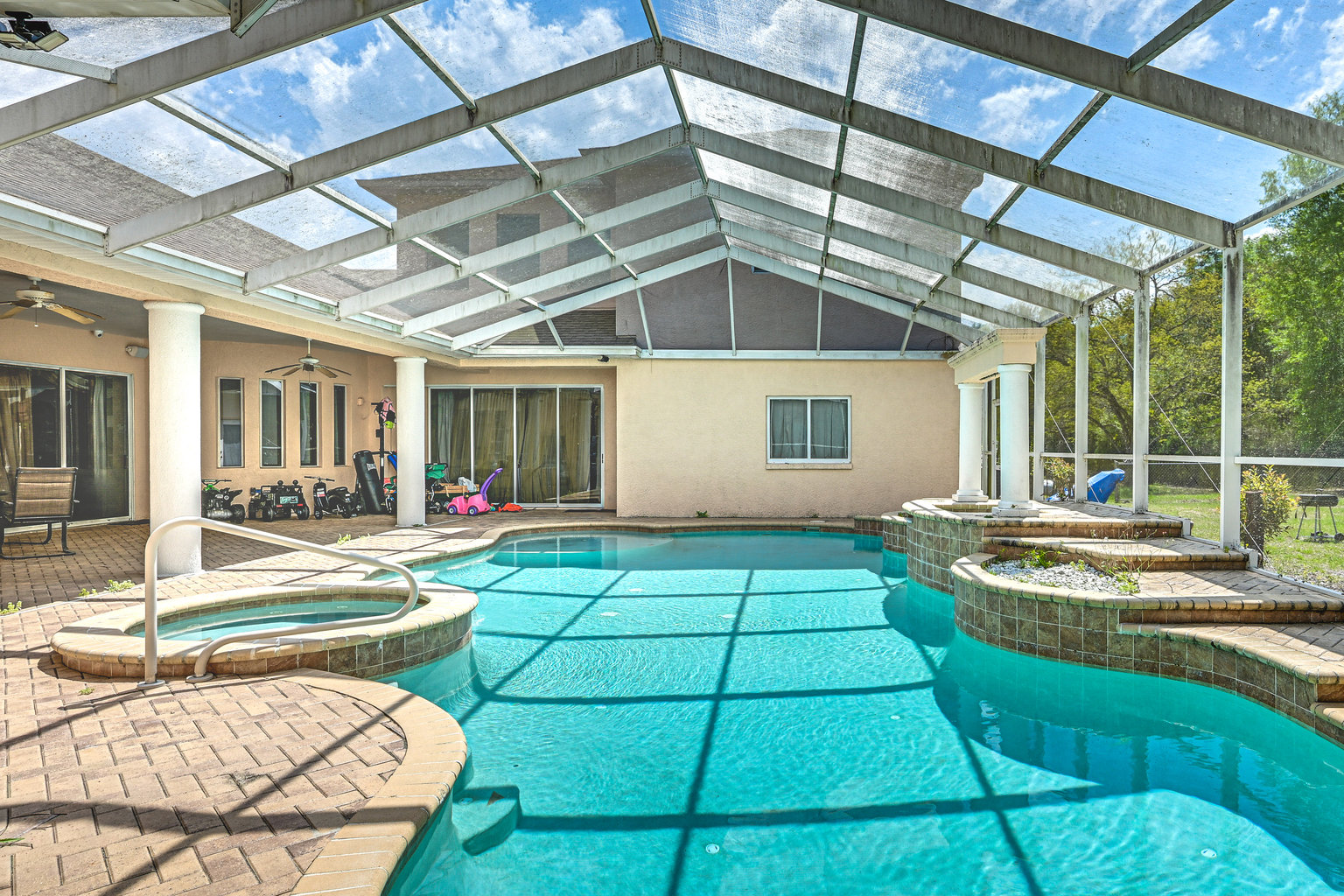 Spring Hill Vacation Rental