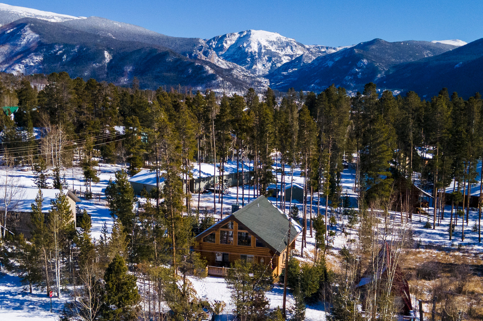 Grand Lake Vacation Rental