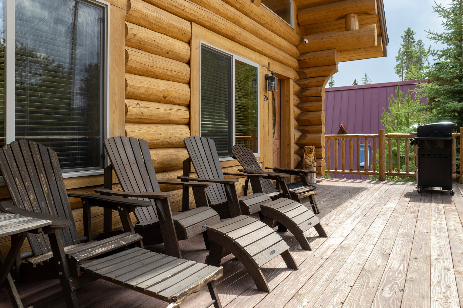 Grand Lake Vacation Rental