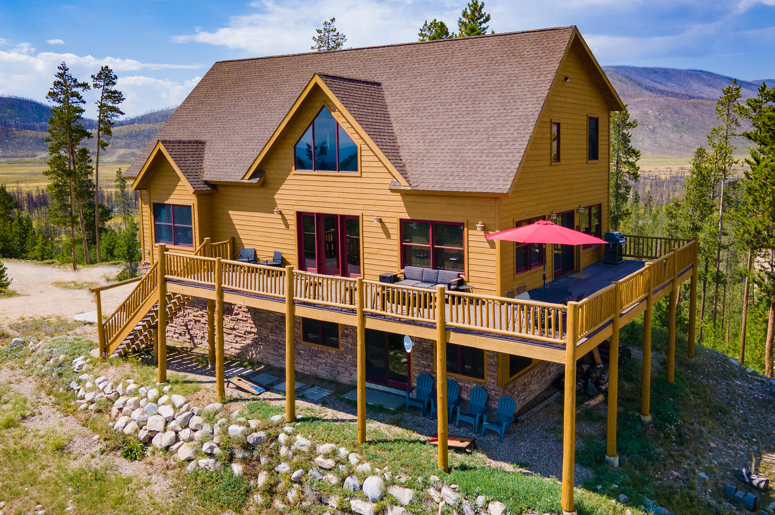 Grand Lake Vacation Rental