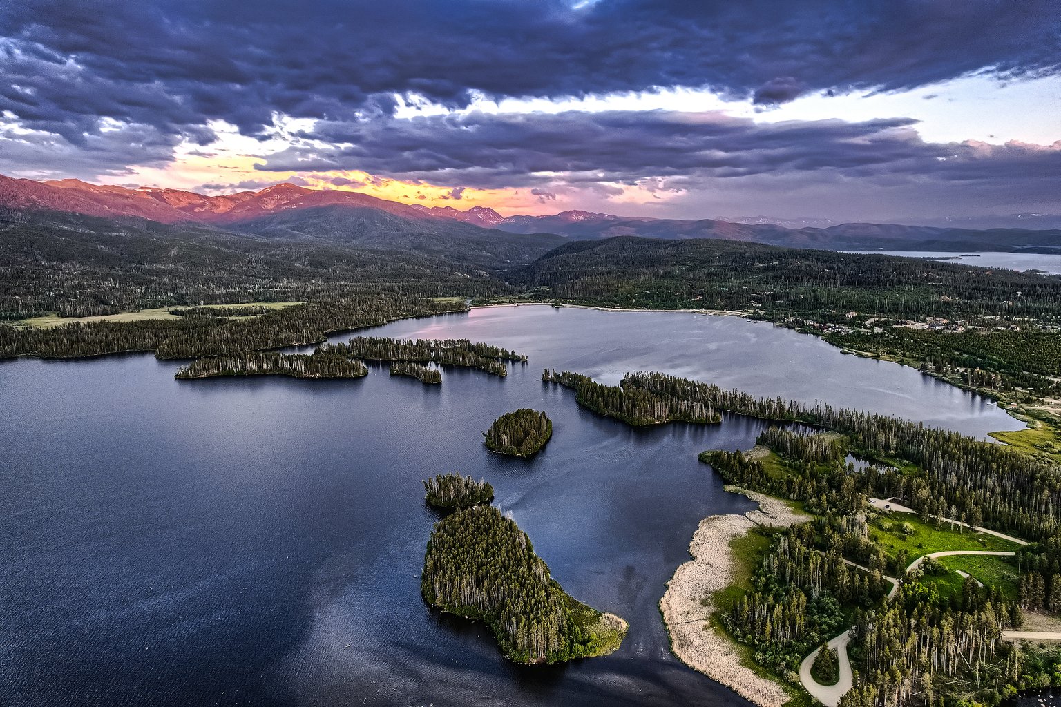 Grand Lake Vacation Rental