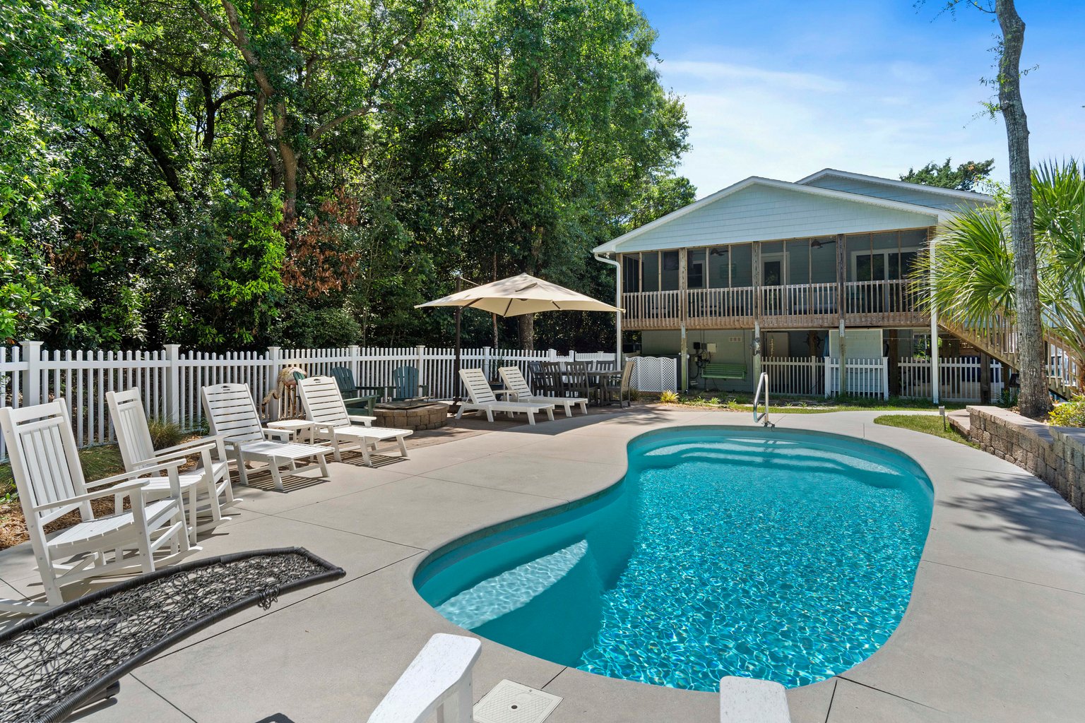 Emerald Isle Vacation Rental