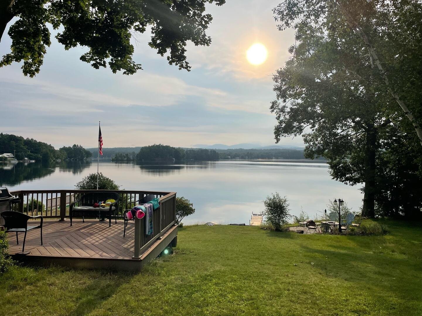 Tilton Vacation Rental