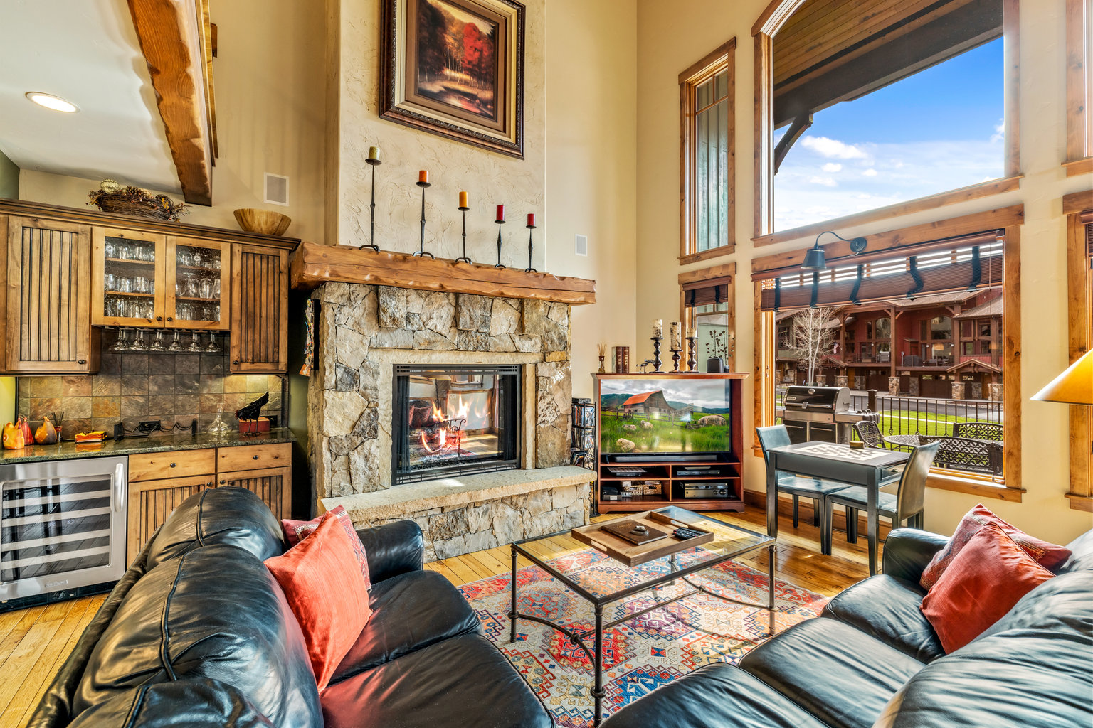 Steamboat Springs Vacation Rental