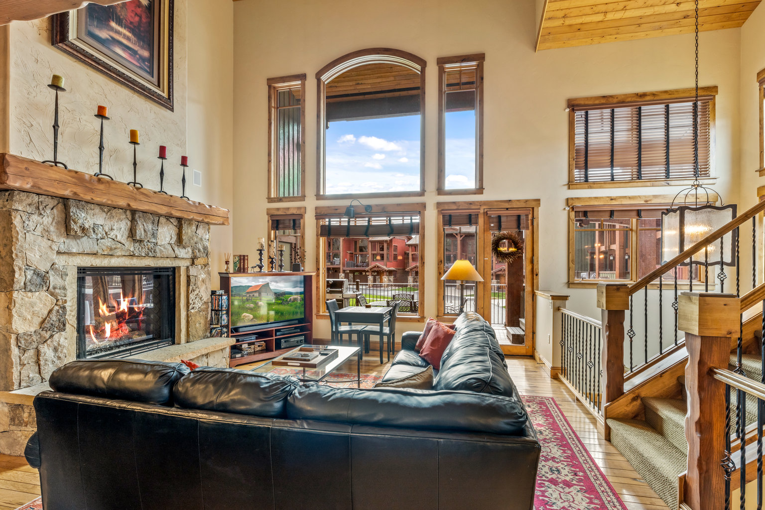 Steamboat Springs Vacation Rental