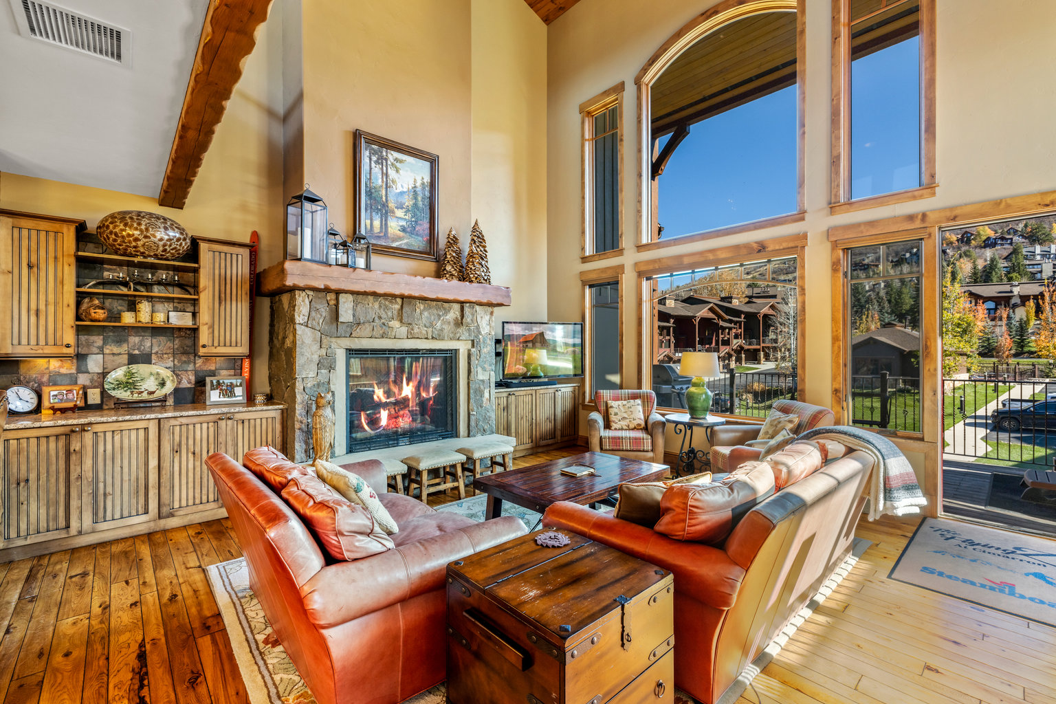 Steamboat Springs Vacation Rental