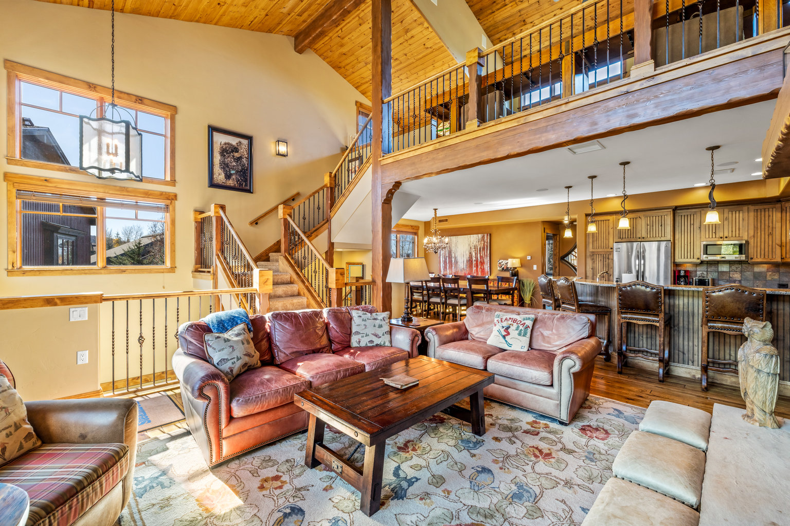 Steamboat Springs Vacation Rental