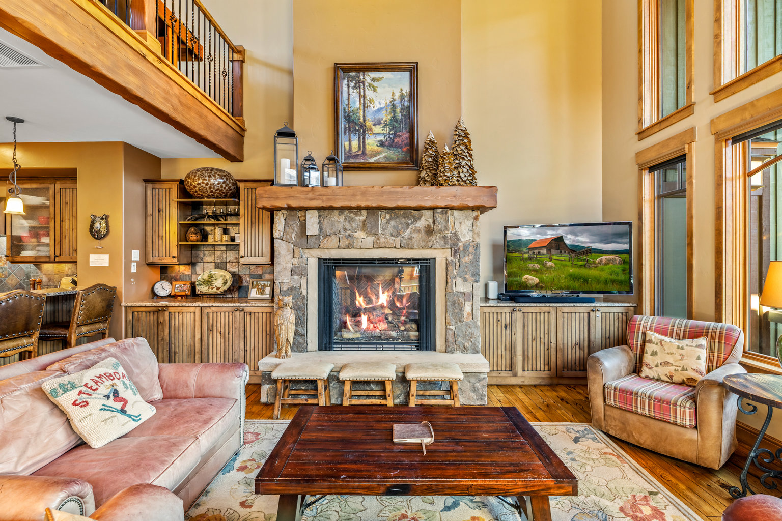 Steamboat Springs Vacation Rental