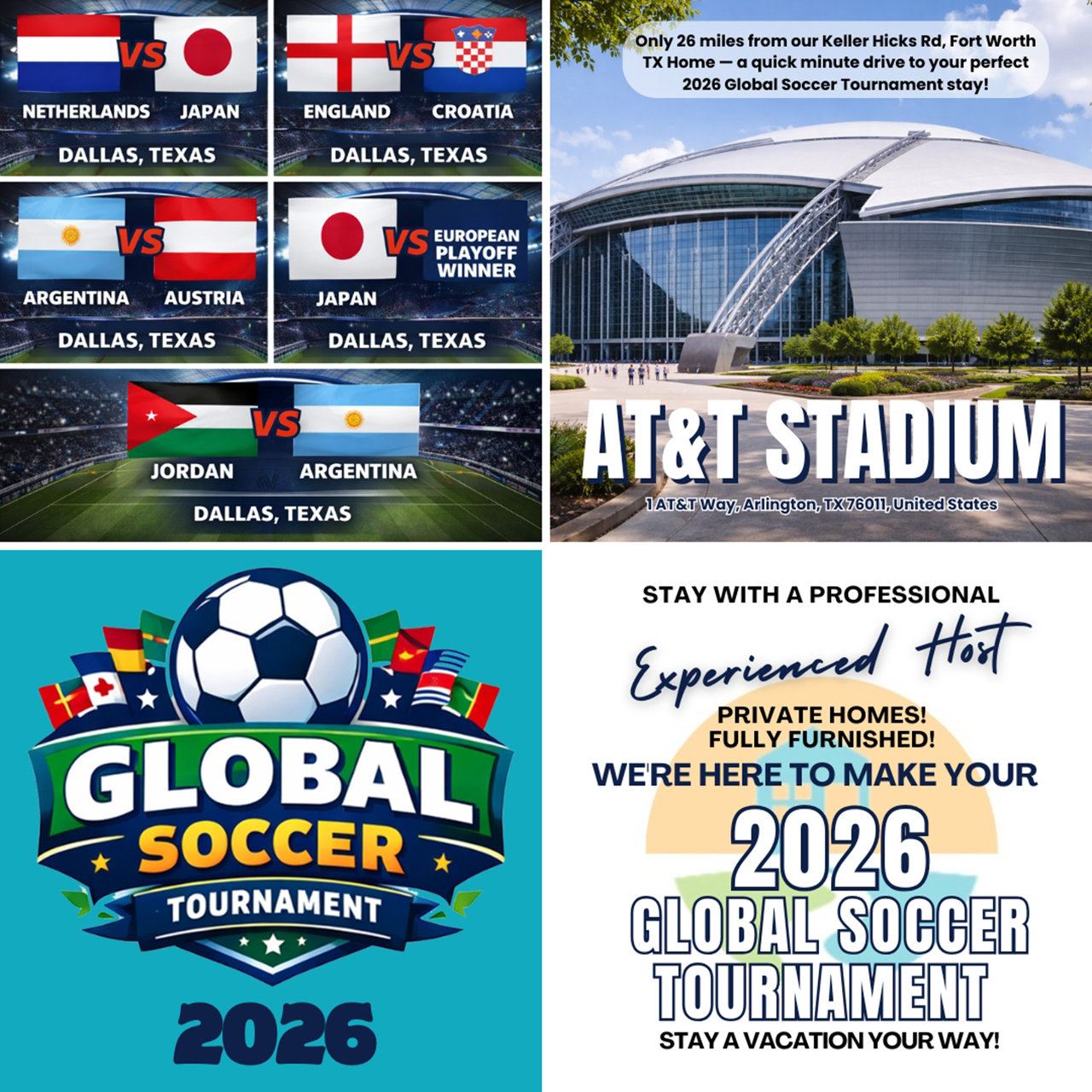 Fort Worth Vacation Rental