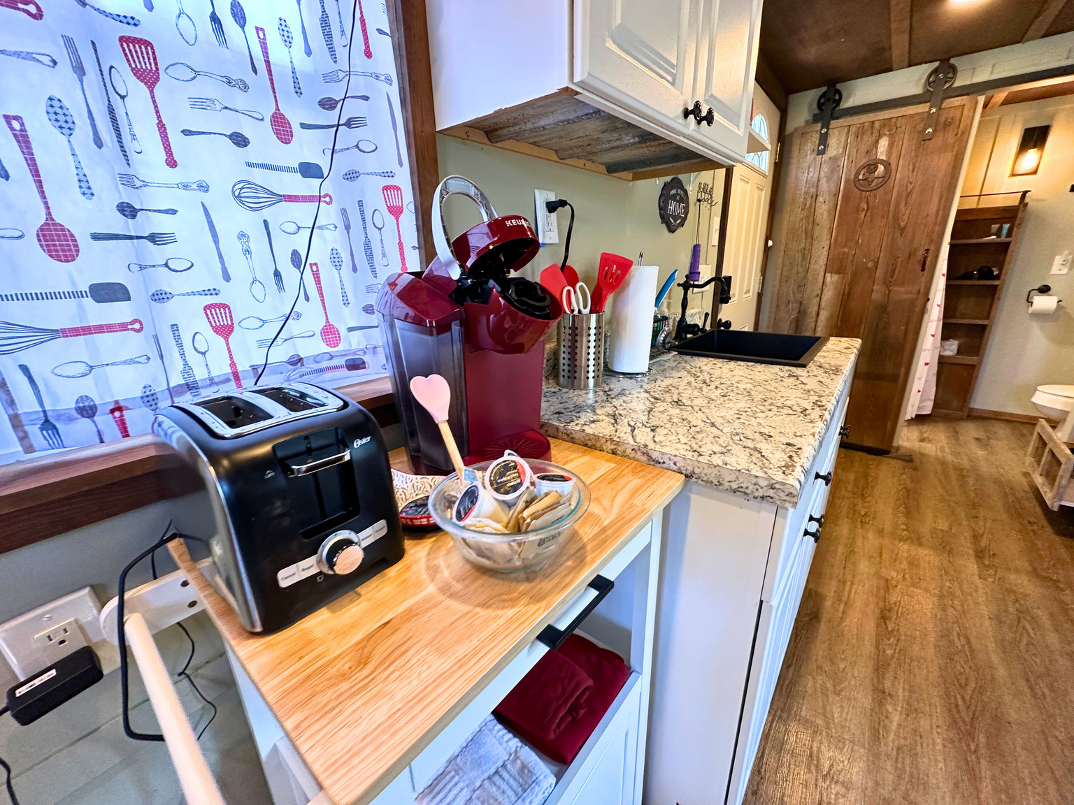 Hico Vacation Rental