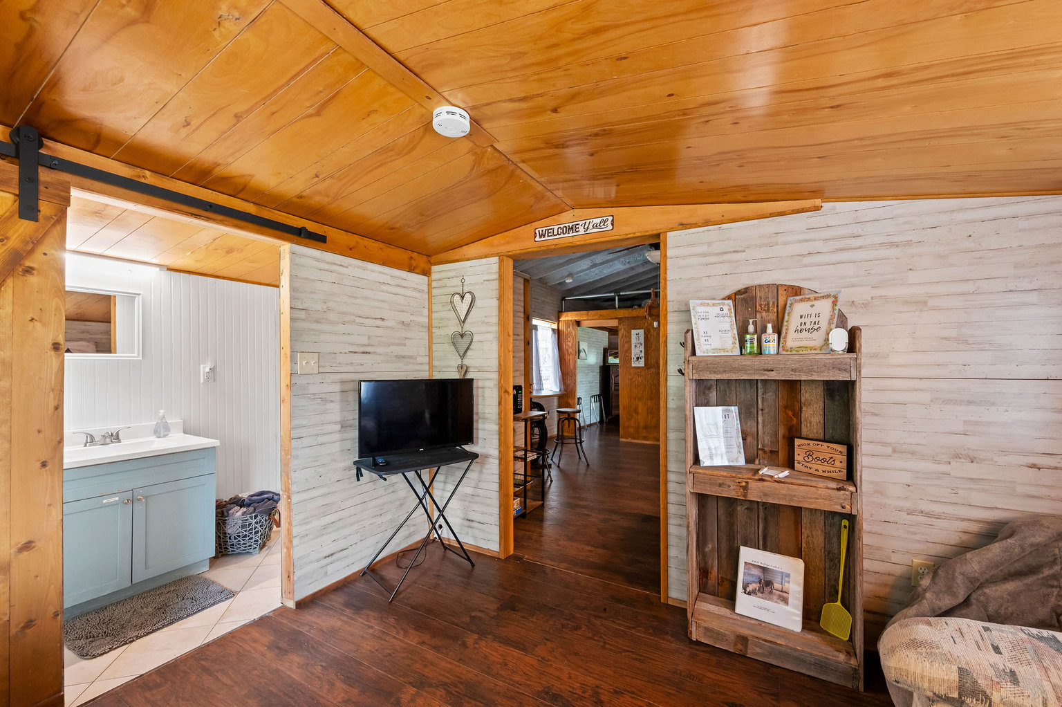 Hico Vacation Rental