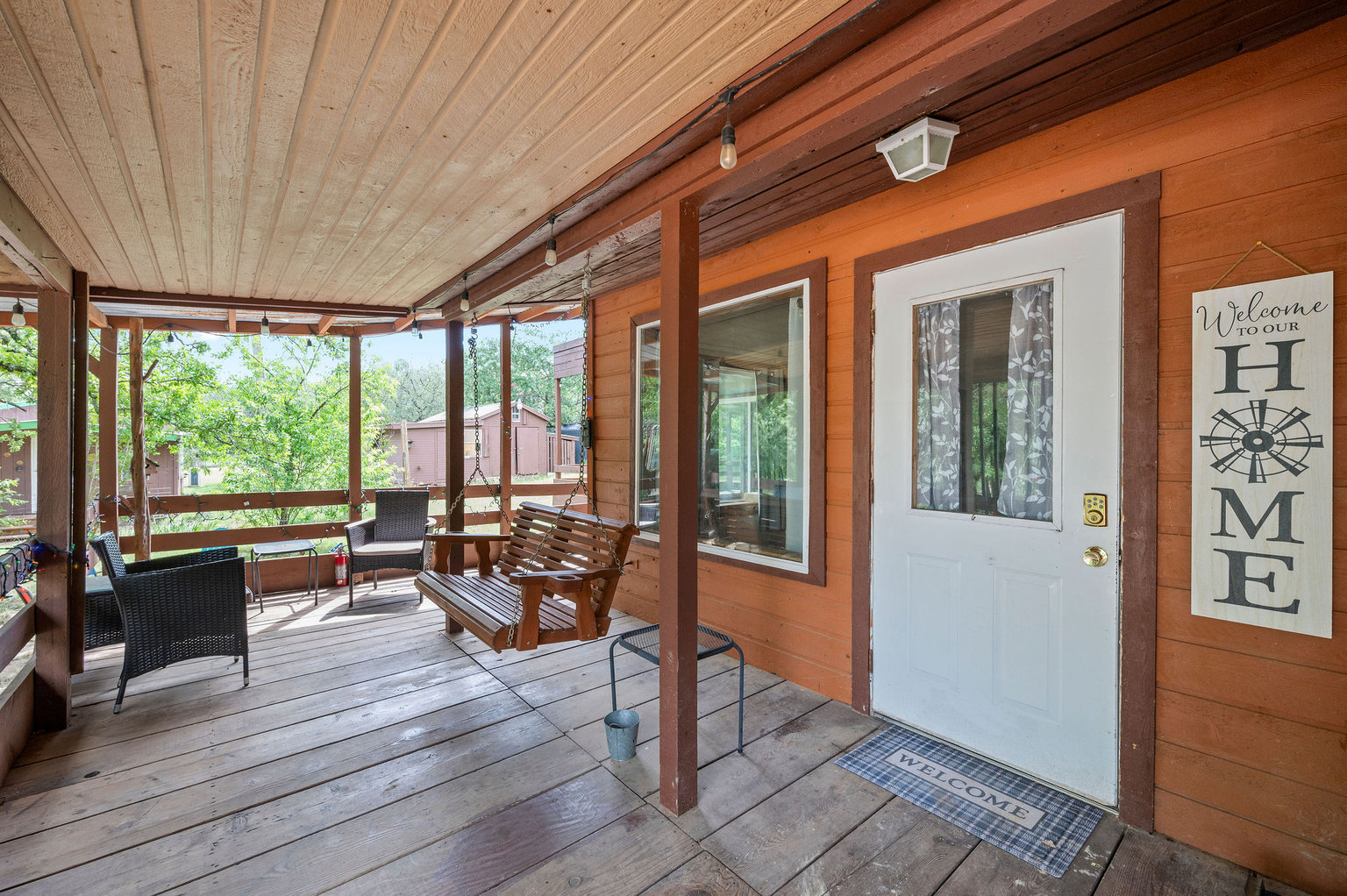 Hico Vacation Rental