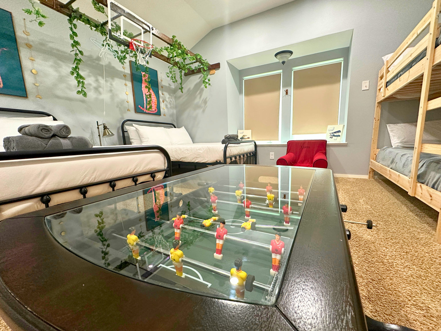 Garland Vacation Rental