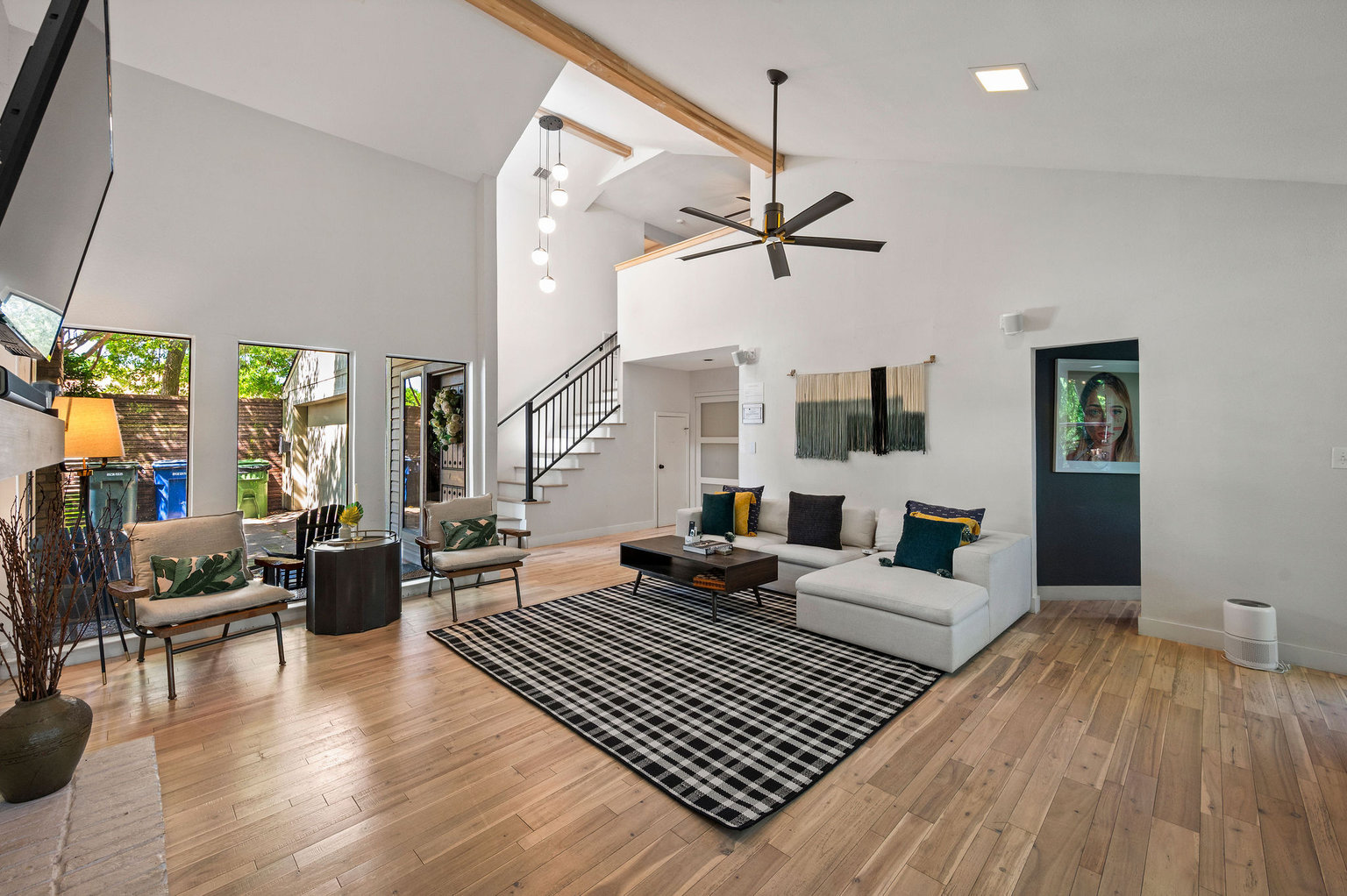Garland Vacation Rental