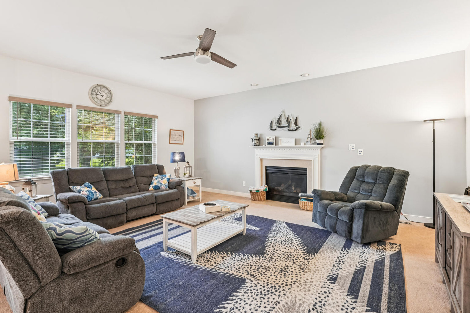 Ocean View Vacation Rental