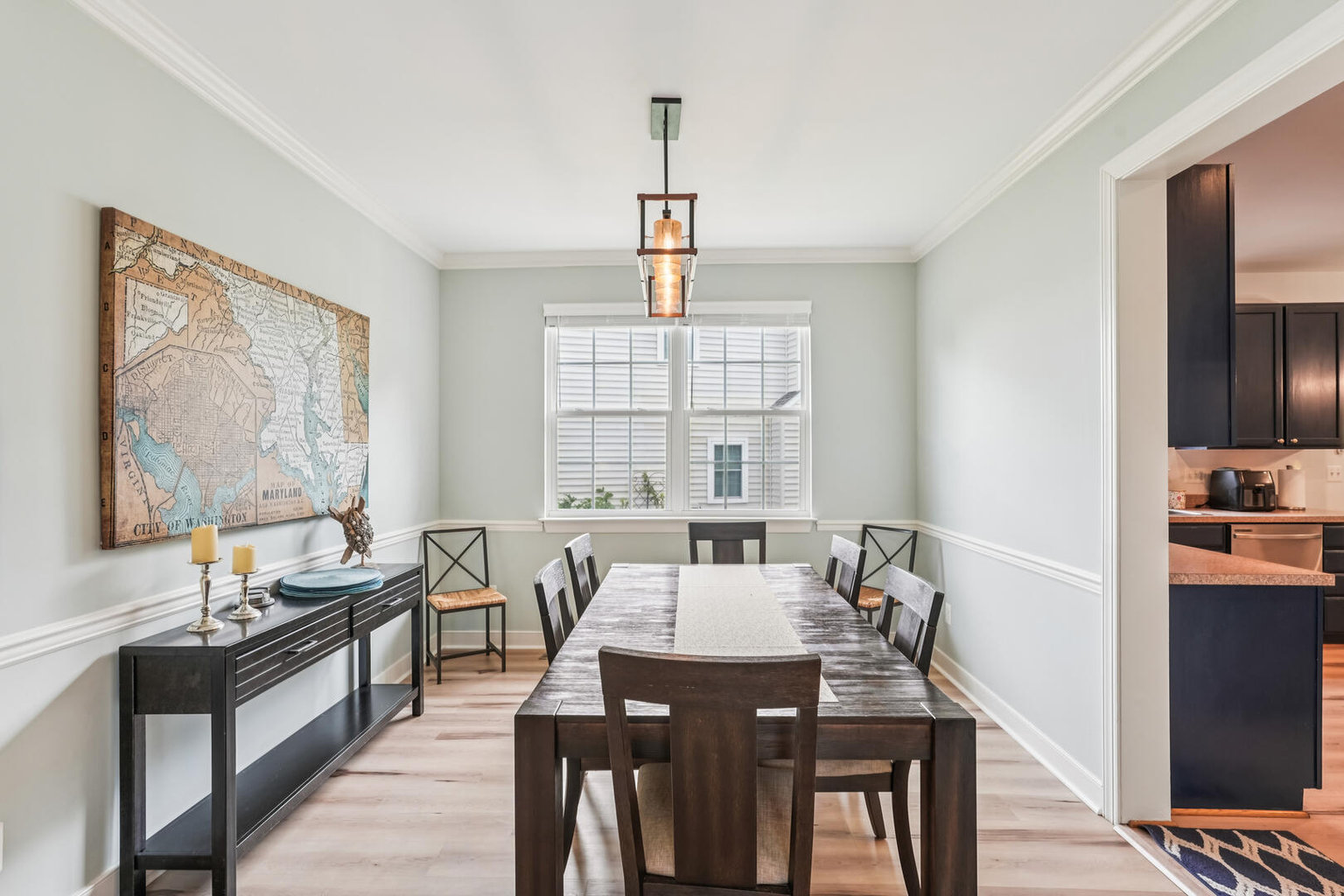 Ocean View Vacation Rental