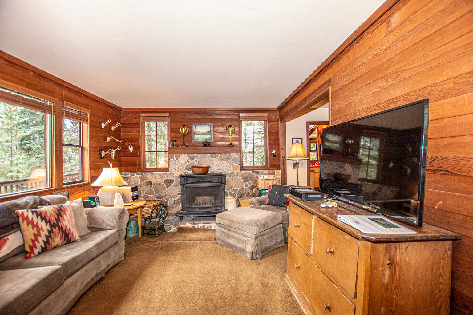 Carnelian Bay Vacation Rental