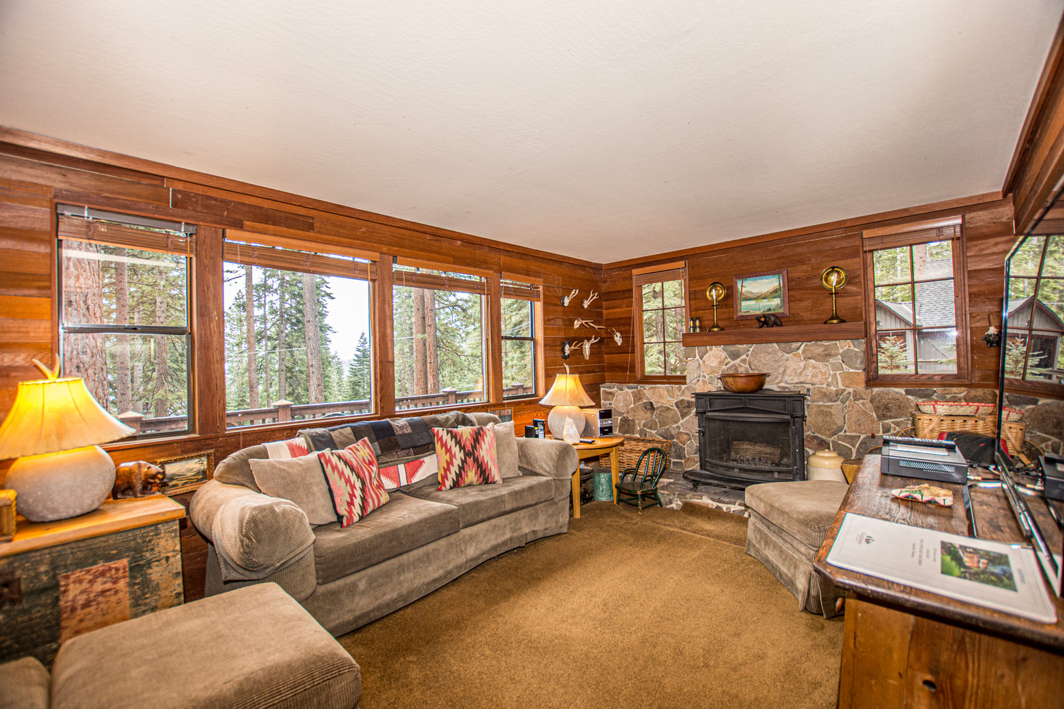 Carnelian Bay Vacation Rental