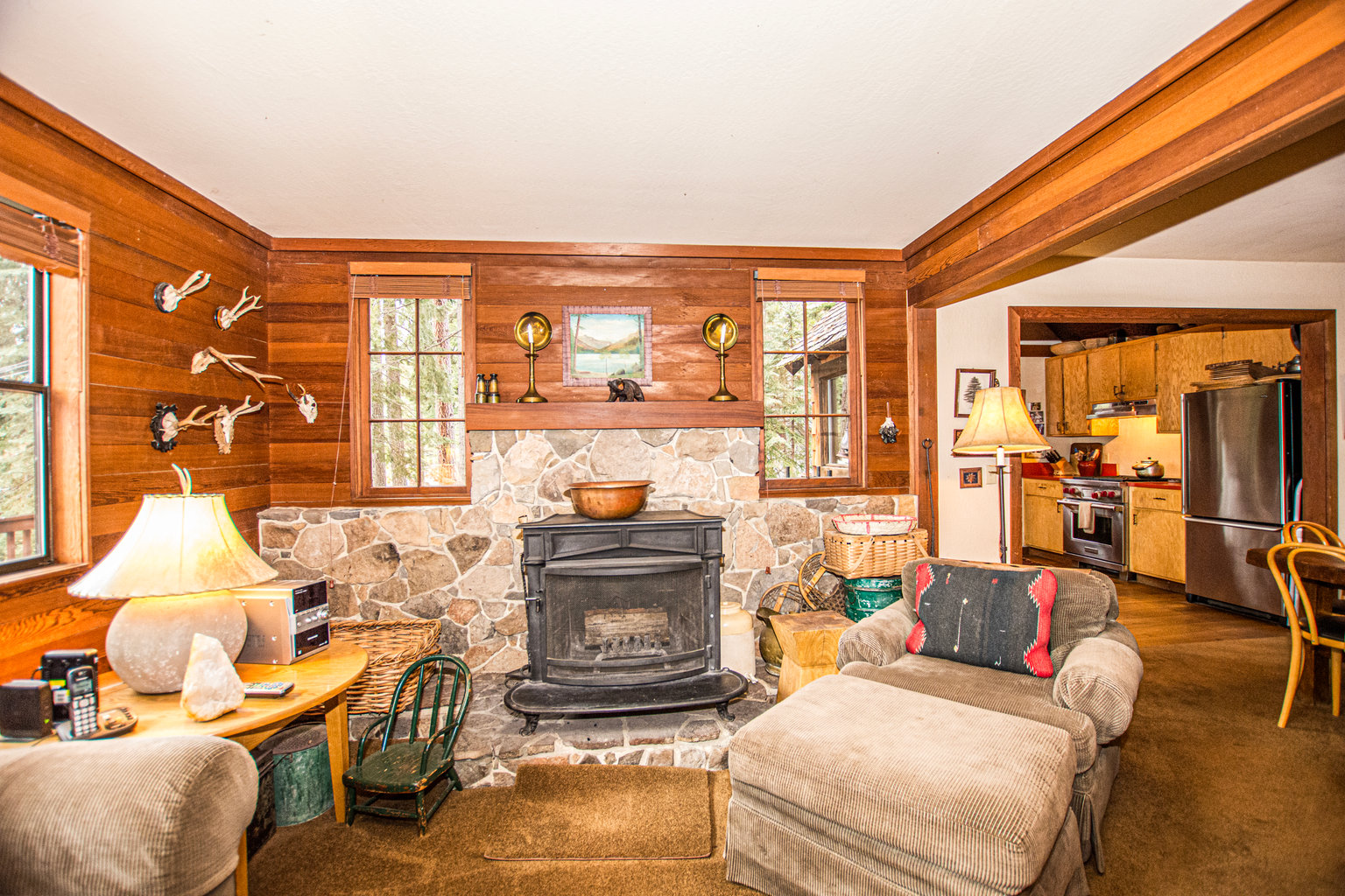 Carnelian Bay Vacation Rental