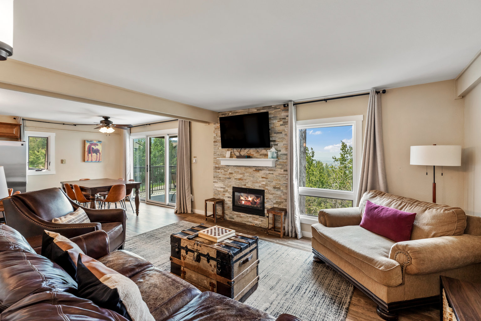 Steamboat Springs Vacation Rental